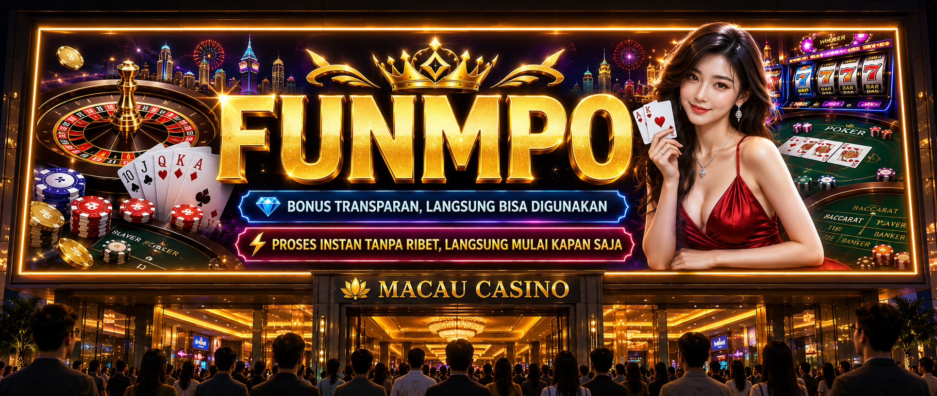 FUNMPO: Bijak Pahami Peran Agen Digital, Pelajari Kini